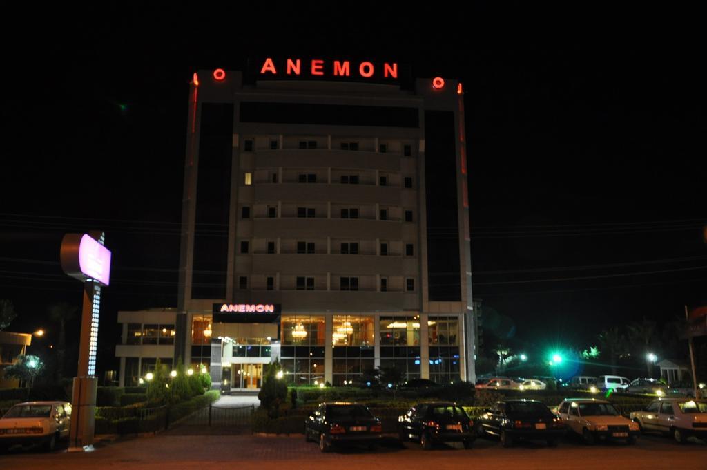 Anemon Antakya Hotel Eksteriør billede