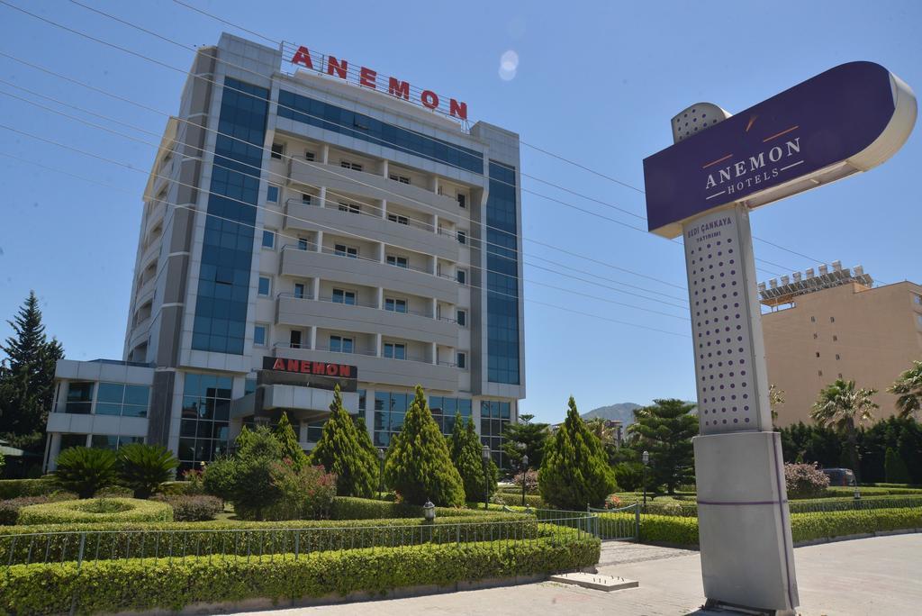 Anemon Antakya Hotel Eksteriør billede